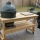 How to get the Big Green Egg in the Table